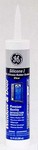 GE Window & Door Clear Silicone 1 Window and Door Caulk Sealant 10.1 oz