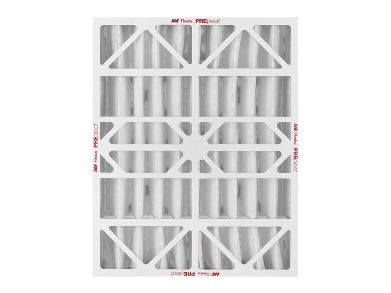 AAF Flanders Pre-Pleat 16 in. W X 20 in. H X 4 in. D Synthetic 8 MERV Pleated Air Filter 1 pk