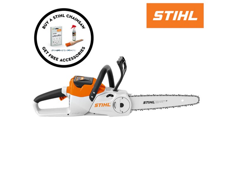 Stihl MSA 140 C-BQ 12" Chainsaw