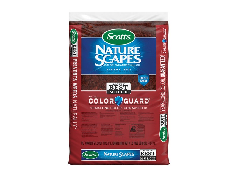 @ Mulch Sierra Red 1.5cu