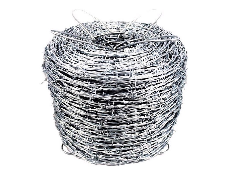 Barbd Wir Glv Stl 2pt 4" 7000508