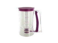 Batter Dispenser with Squeeze Handle