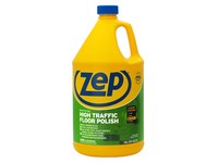 Zep Professional Strength High Gloss High Traffic Floor Finish Liquid 128 oz