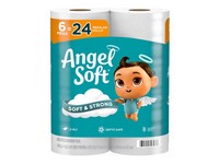 Tlt Ppr Wht 6rolls 6017069