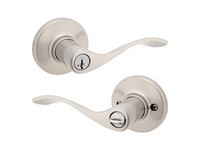 Entry Lever Kw1 Stn Nckl