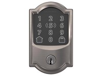 Wifi Deadbolt W/cam Sn