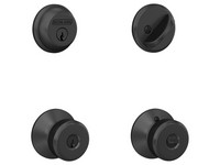Entry Knob & Deadbolt Mb