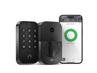 Kypd Entry Lck Matte Blk