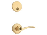 Deadbolt Metal Kw1 Sb