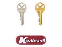 Kwikset Metal Smart Key Re-Key Kit 1 pk