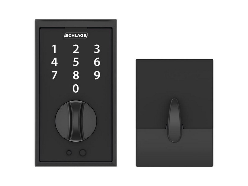 Tchscrn Dbolt Metal Mblk