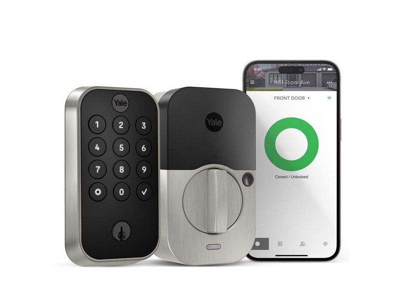 Kypd Entry Lck Stn Nckl