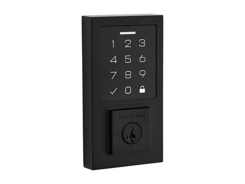 Electronc Deadblt Mtl Mb