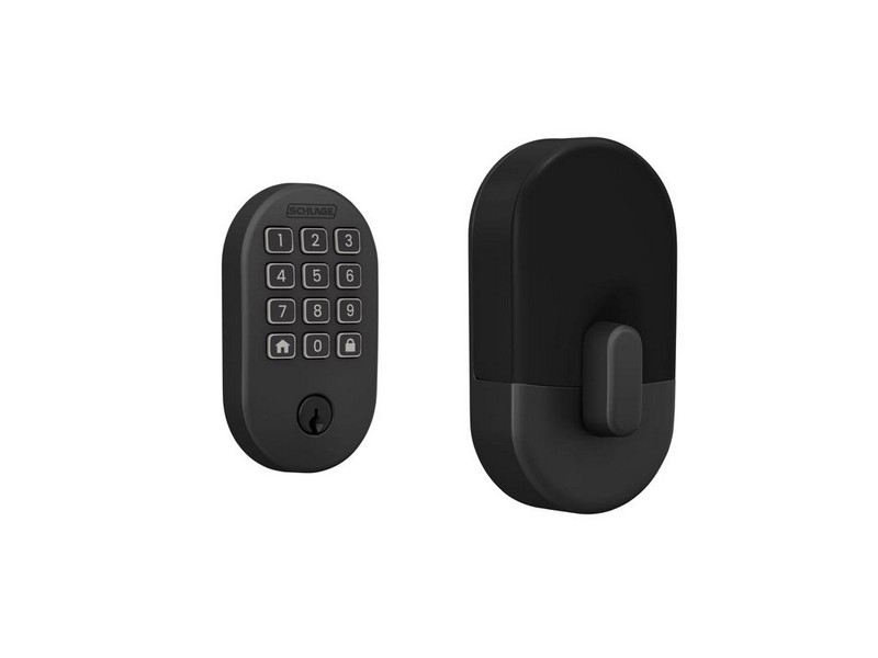 Wf Ddblt Stl Mtt Blck