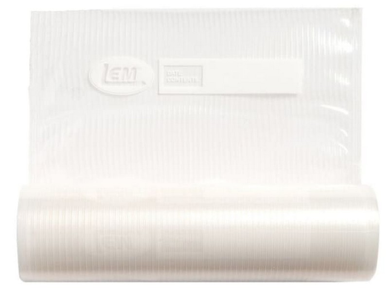 LEM 2-Pack 11" x 16' Vacuum Bag