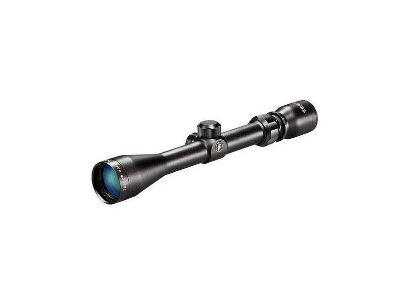 Tasco 3-9x40 World Class Black Rifle Scope