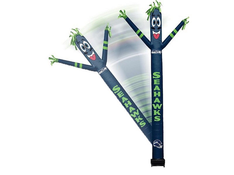 Seattle Seahawks Crazy Sports Fan
