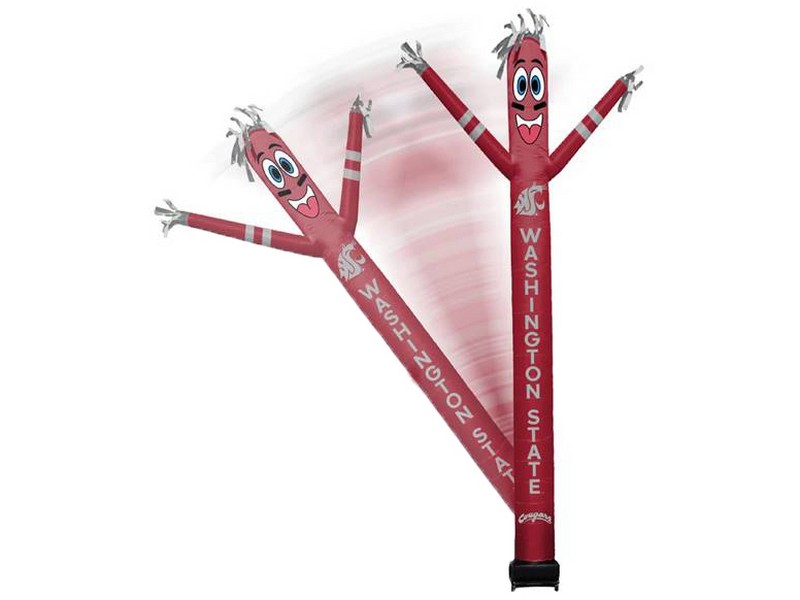 WSU Crazy Sports Fan