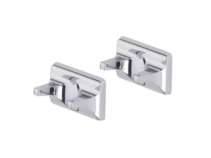Bath Hook Chrm 2pk 4003563