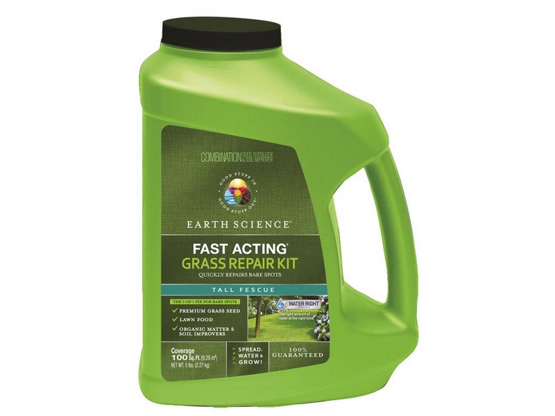 * Grass Repair Kit 5lb $17.99