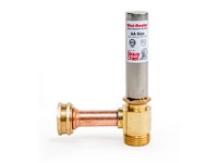 Sioux Chief MiniRester 3/4 in. Female in. T X 3/4 in. D Male in. Copper Water Hammer Arrester