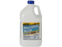 Champion No Scent Muriatic Acid 1 gal Liquid