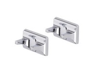 Bath Hook Chrm 2pk 4003563