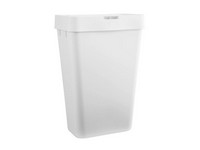 Trash Can Blk 12.2gal 69511