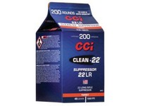 22 Lr  45gr Clean 22 Lrn 200rnd