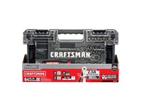 Cm Mechanc Tool Set 64pc