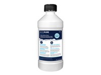 EcoPure Water Solved Water Softener Cleaner Liquid 16 oz