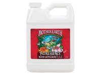 Mother Earth Floressence Bloom Supplement 1-1-1 Hydroponic Plant Supplement 1 qt