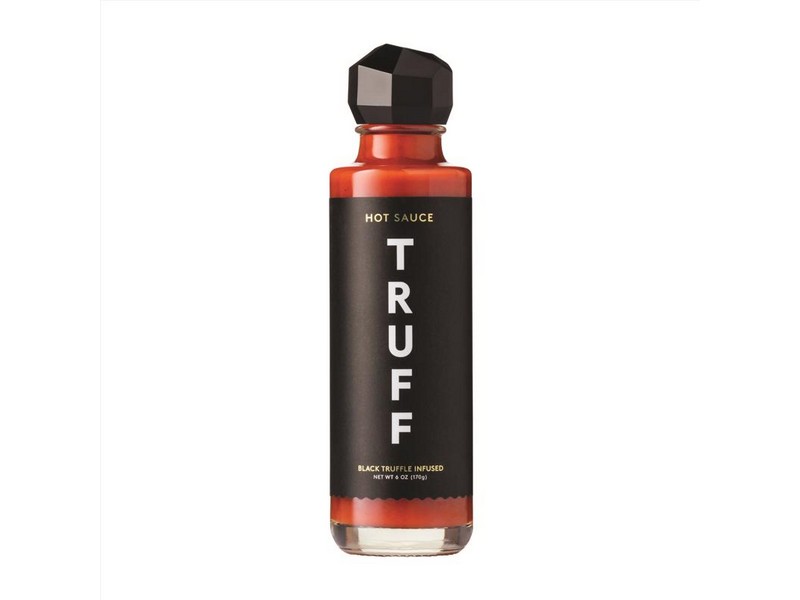 Truff Black Truffle Infused Hot Sauce 6 oz