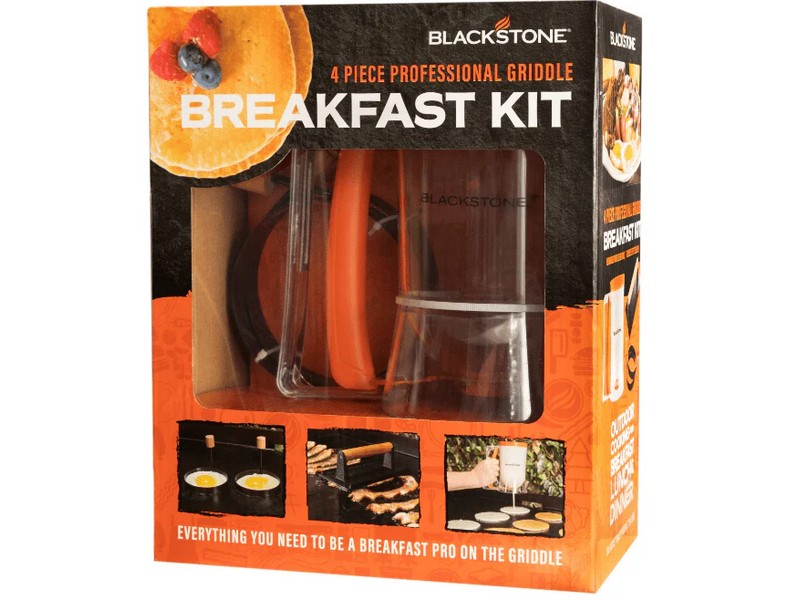 Blackstone Griddle Breakfast Kit 4 pc