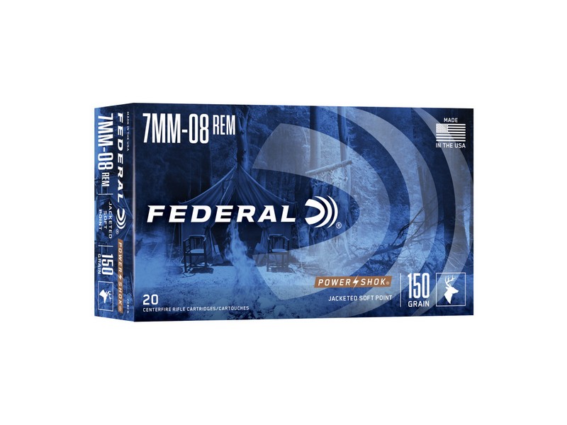 7mm-08 150gr Siera Sp