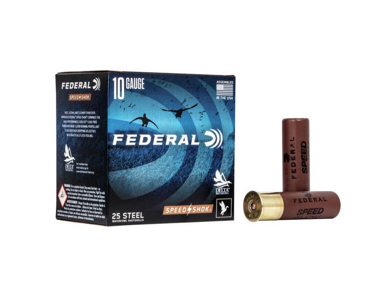 Steel 10ga 3.5" 1-1/2oz T 1450