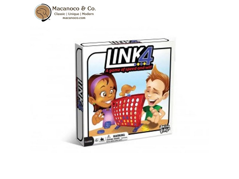 Link 4 Game