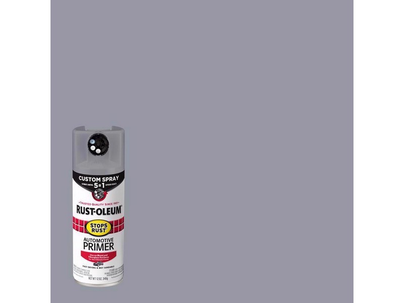 Prmr Spry Flat Gry 12oz 12191
