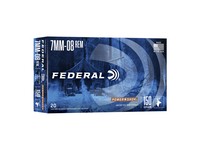 7mm-08 150gr Siera Sp