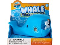 Bubble Workz Whale Bubble Blaster