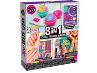 Angel Acade-Me 3-in-1 Total Trends Salon