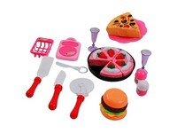 Cake and Pizza Play Food Set