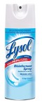 Lysol Crisp Linen  Disinfectant Spray 12.5 oz 1 pk