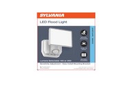 SCRTY FLDLT BTRY 1HD WHT multi