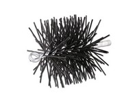 Chmny Brush Rnd Poly 6" 48392