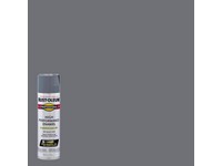 Rust-Oleum Professional Gloss Dark Machine Gray Spray Paint 15 oz