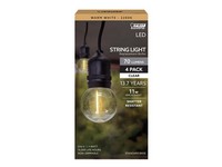 Ft Led G16 Ww 11w 4pk