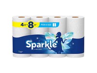 Ppr Twls 2ply Wht 4pc 6005850