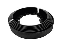 Coiled Edging Plastc 25' 7007146