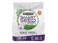 Pennington Smart Seed Mixed Full Shade Grass Seed and Fertilizer 3 lb